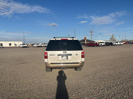 2013 Ford Expedition EL King Ranch