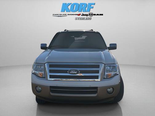 2013 Ford Expedition EL King Ranch