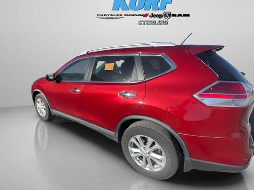 2016 Nissan Rogue SV
