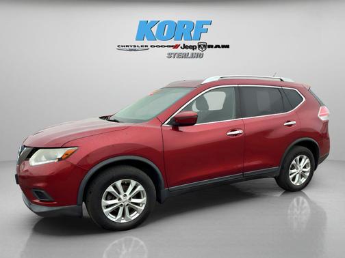 2016 Nissan Rogue SV