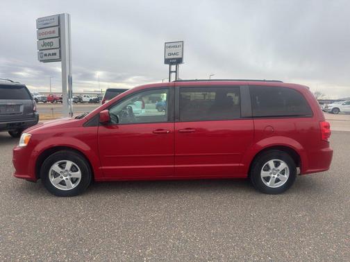 2012 Dodge Grand Caravan SXT