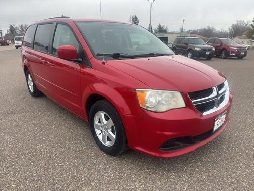2012 Dodge Grand Caravan SXT