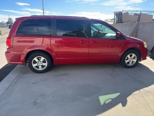 2012 Dodge Grand Caravan SXT