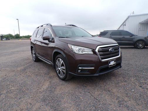 Cinnamon Brown Pearl 2020 Subaru Ascent Limited 8-Passenger