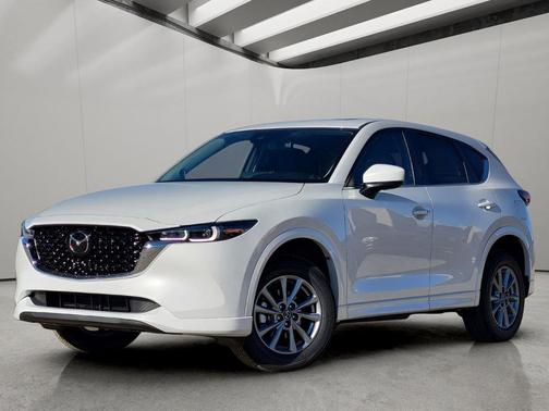2025 Mazda CX-5 2.5 S Preferred Package
