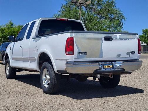 1998 Ford F-150