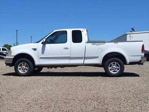 1998 Ford F-150