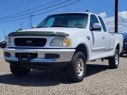 1998 Ford F-150