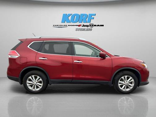 2016 Nissan Rogue SV