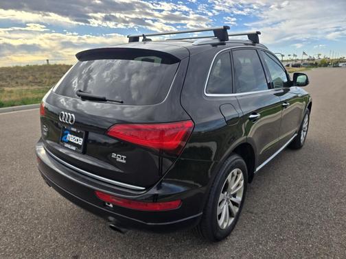 2015 Audi Q5 2.0T Premium