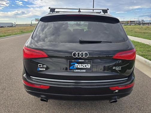2015 Audi Q5 2.0T Premium
