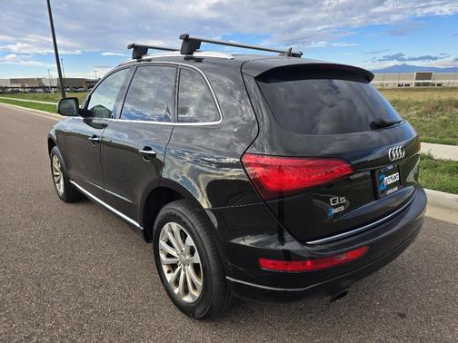 2015 Audi Q5 2.0T Premium