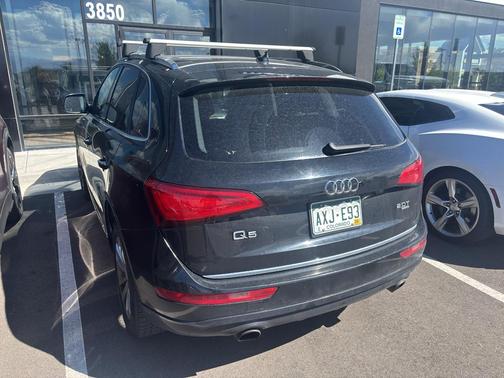 2015 Audi Q5 2.0T Premium