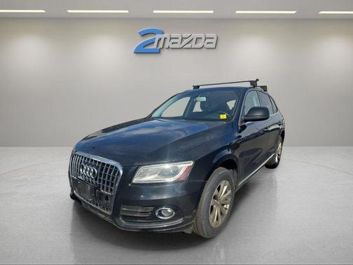 2015 Audi Q5 2.0T Premium