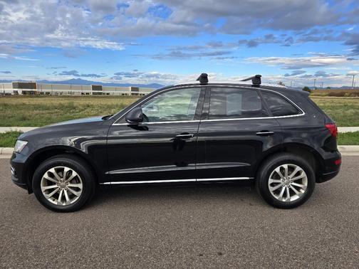 2015 Audi Q5 2.0T Premium