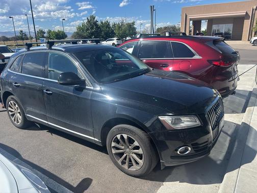 2015 Audi Q5 2.0T Premium