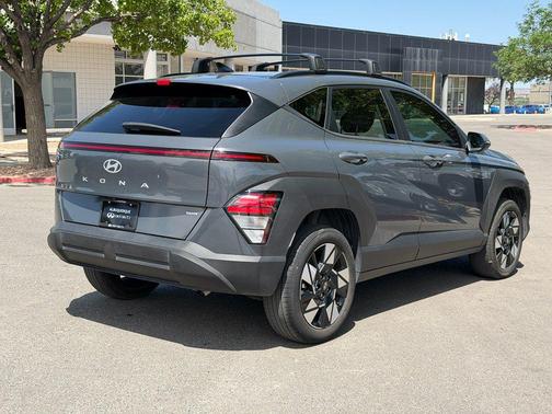 Ecotronic Gray Pearl 2024 Hyundai KONA SEL