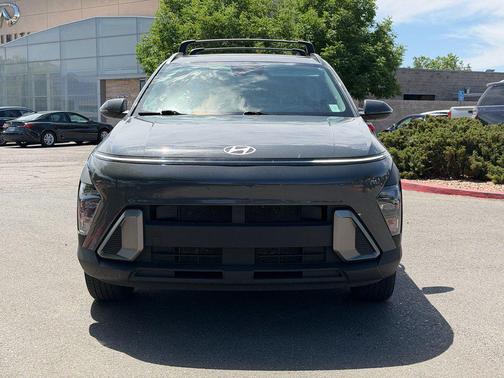 Ecotronic Gray Pearl 2024 Hyundai KONA SEL