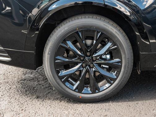 Jet Black Mica 2026 Mazda CX-90 3.3 Turbo Premium Sport