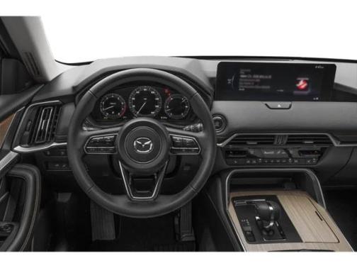 Jet Black Mica 2026 Mazda CX-90 3.3 Turbo Premium Sport