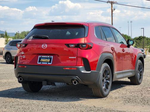 2025 Mazda CX-50 2.5 S Preferred Package