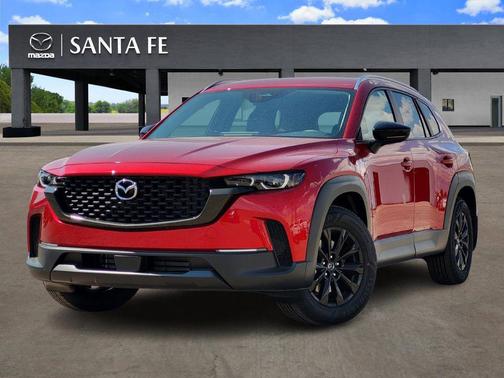 2025 Mazda CX-50 2.5 S Preferred Package