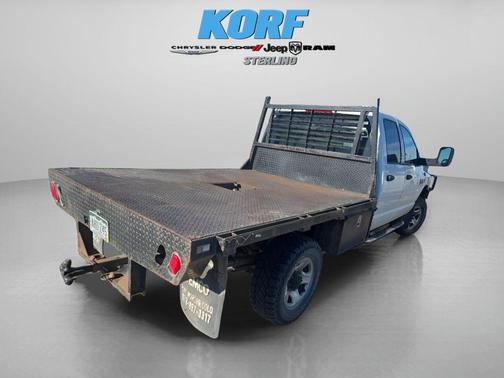 2008 Dodge Ram 2500 ST Quad Cab