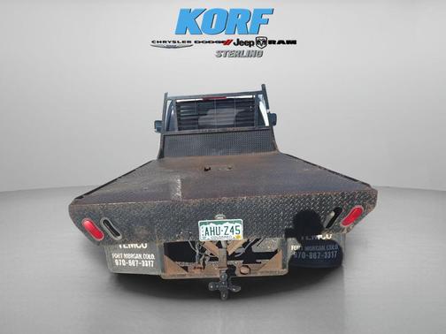 2008 Dodge Ram 2500 ST Quad Cab