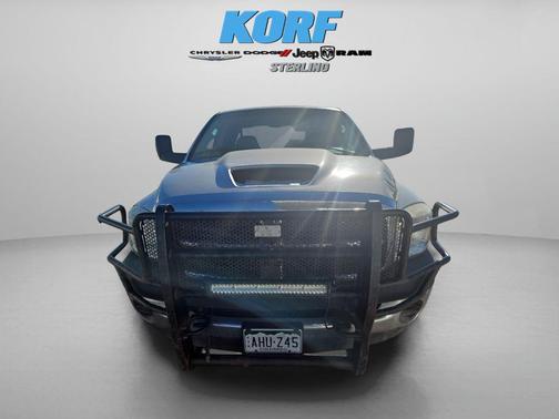 2008 Dodge Ram 2500 ST Quad Cab