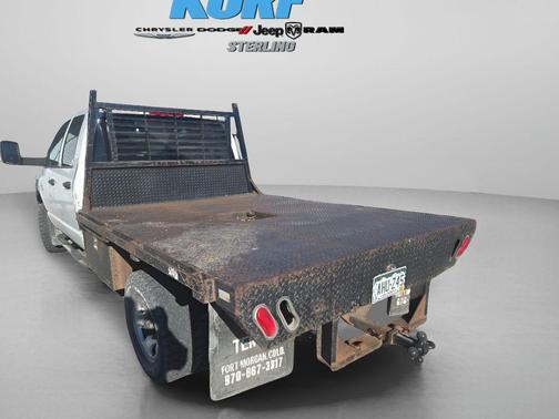 2008 Dodge Ram 2500 ST Quad Cab