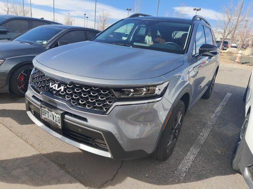 2023 Kia Sorento SX