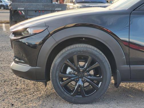 2026 Mazda CX-30 2.5 Turbo