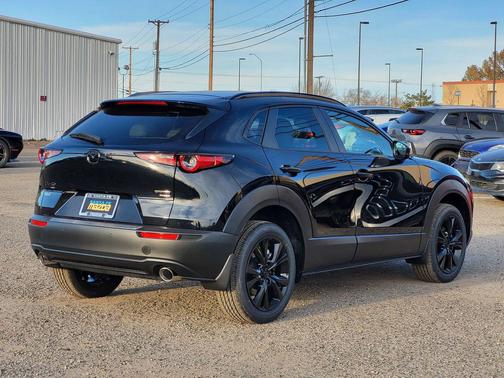 2026 Mazda CX-30 2.5 Turbo