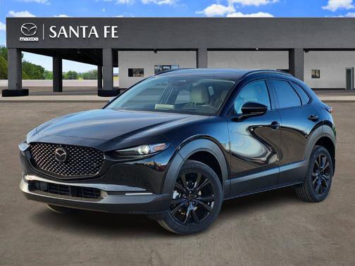 2026 Mazda CX-30 2.5 Turbo