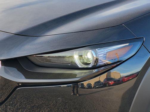 2026 Mazda CX-30 2.5 Turbo