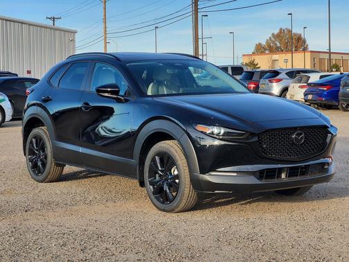 2026 Mazda CX-30 2.5 Turbo