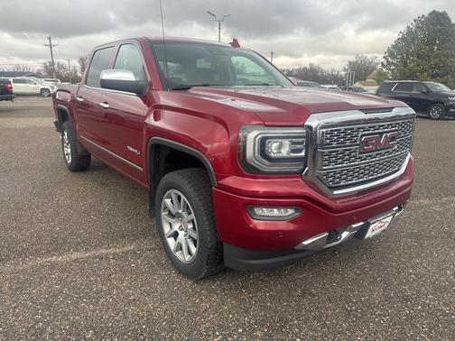 2018 GMC Sierra 1500 Denali