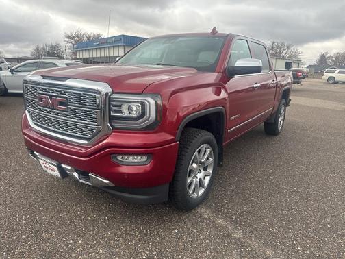 2018 GMC Sierra 1500 Denali