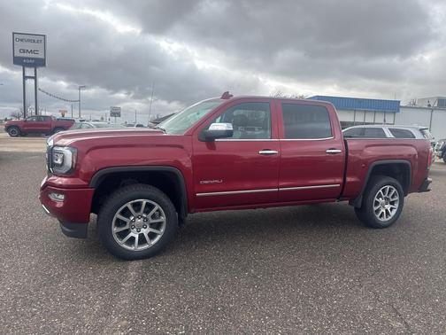 2018 GMC Sierra 1500 Denali