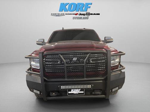 2020 RAM 2500 Laramie Crew Cab 4X4 6'4' Box
