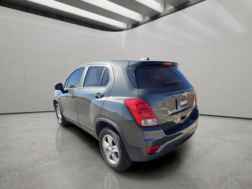 Nightfall Gray Metallic 2020 Chevrolet Trax LS