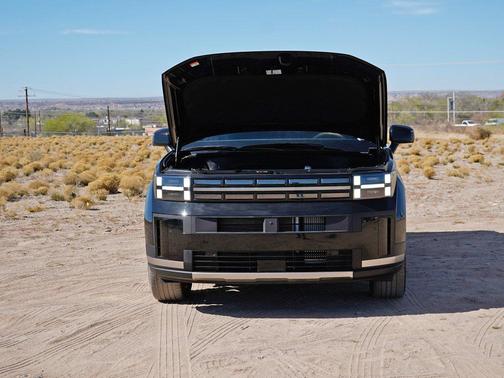 2025 Hyundai SANTA FE Limited