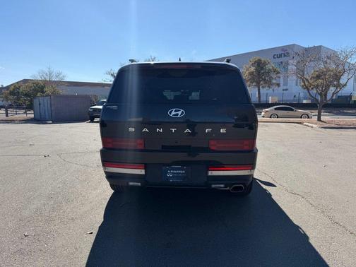 2025 Hyundai SANTA FE Limited