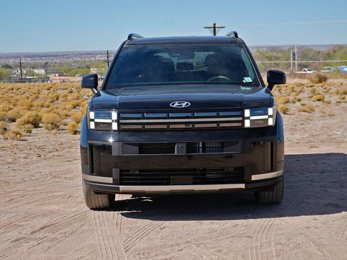 2025 Hyundai SANTA FE Limited