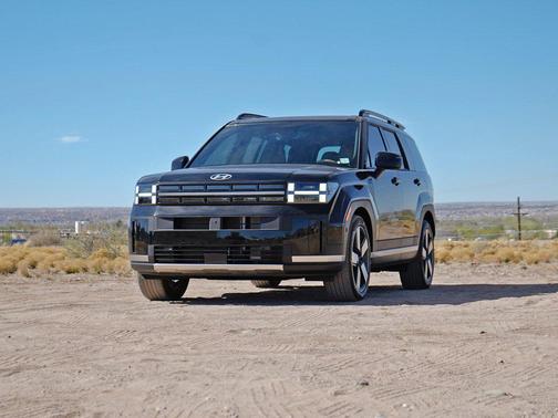 2025 Hyundai SANTA FE Limited