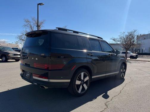 2025 Hyundai SANTA FE Limited