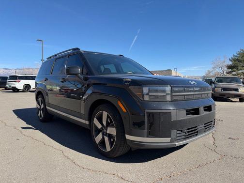 2025 Hyundai SANTA FE Limited