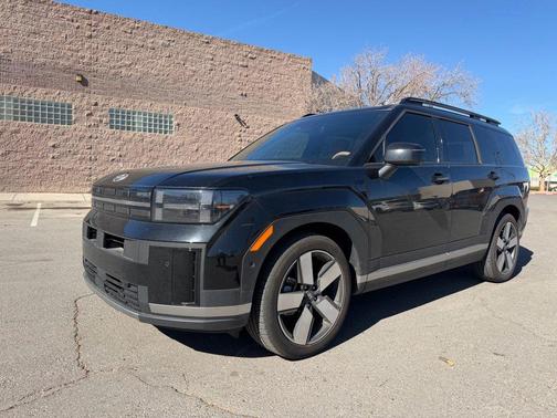 2025 Hyundai SANTA FE Limited