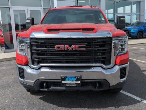 2022 GMC Sierra 2500 Base