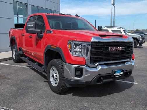 2022 GMC Sierra 2500 Base